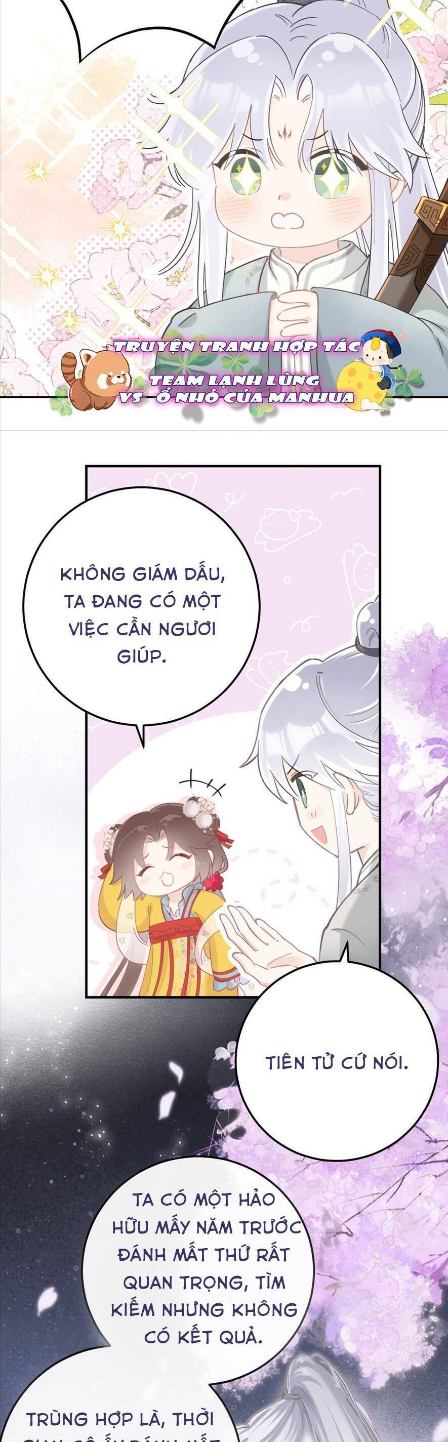 Rắn Cưng Nhà Tôi Lại Đang Diễn Trò Với Tôi Chapter 8 - Trang 28
