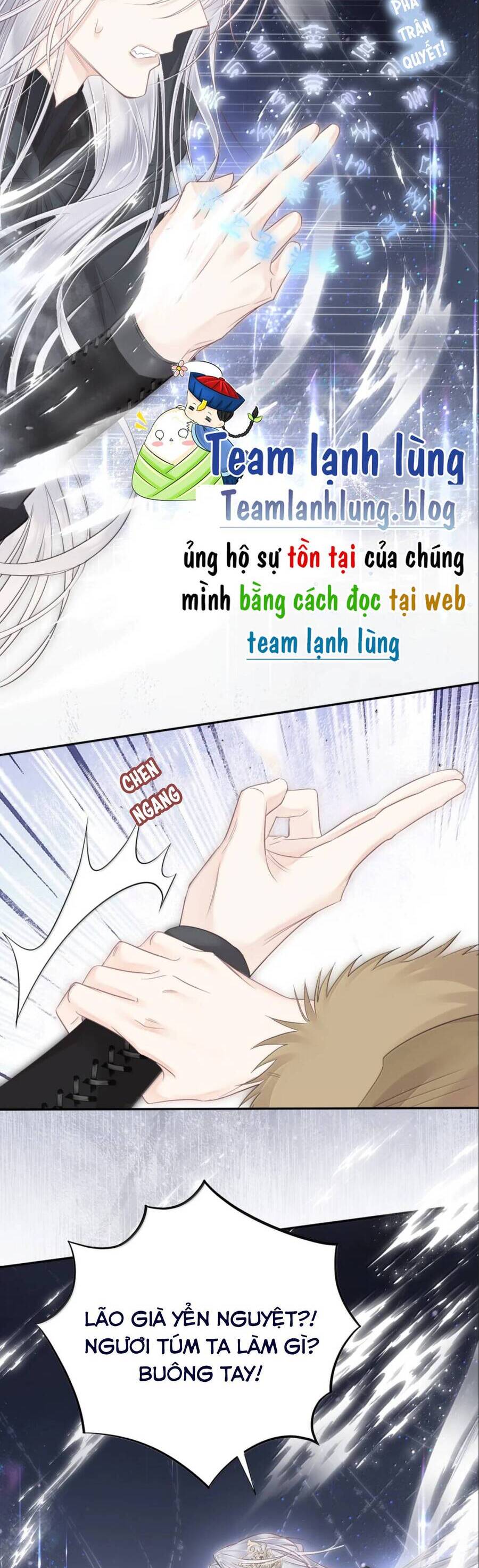Rắn Cưng Nhà Tôi Lại Đang Diễn Trò Với Tôi Chapter 30 - Trang 12