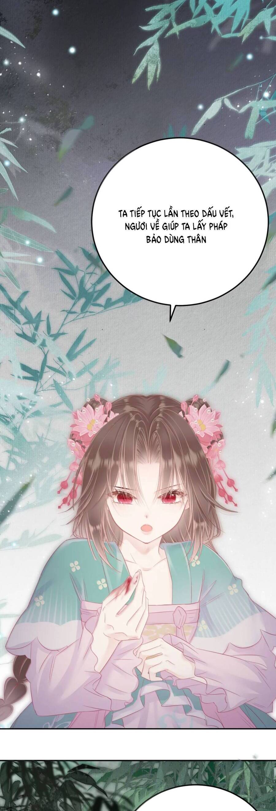 Rắn Cưng Nhà Tôi Lại Đang Diễn Trò Với Tôi Chapter 28 - Trang 19