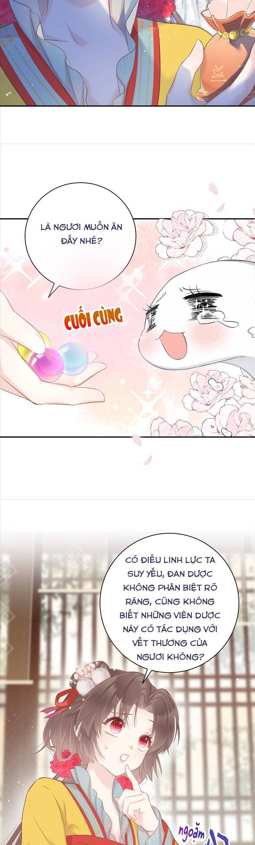 Rắn Cưng Nhà Tôi Lại Đang Diễn Trò Với Tôi Chapter 3 - Trang 19