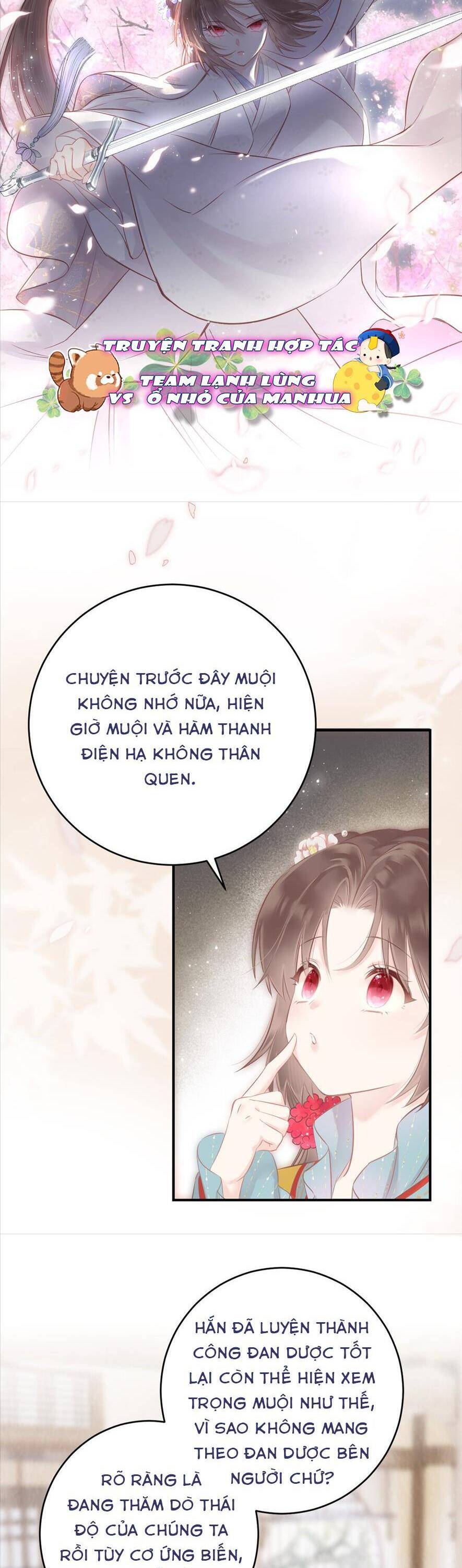 Rắn Cưng Nhà Tôi Lại Đang Diễn Trò Với Tôi Chapter 7 - Trang 15