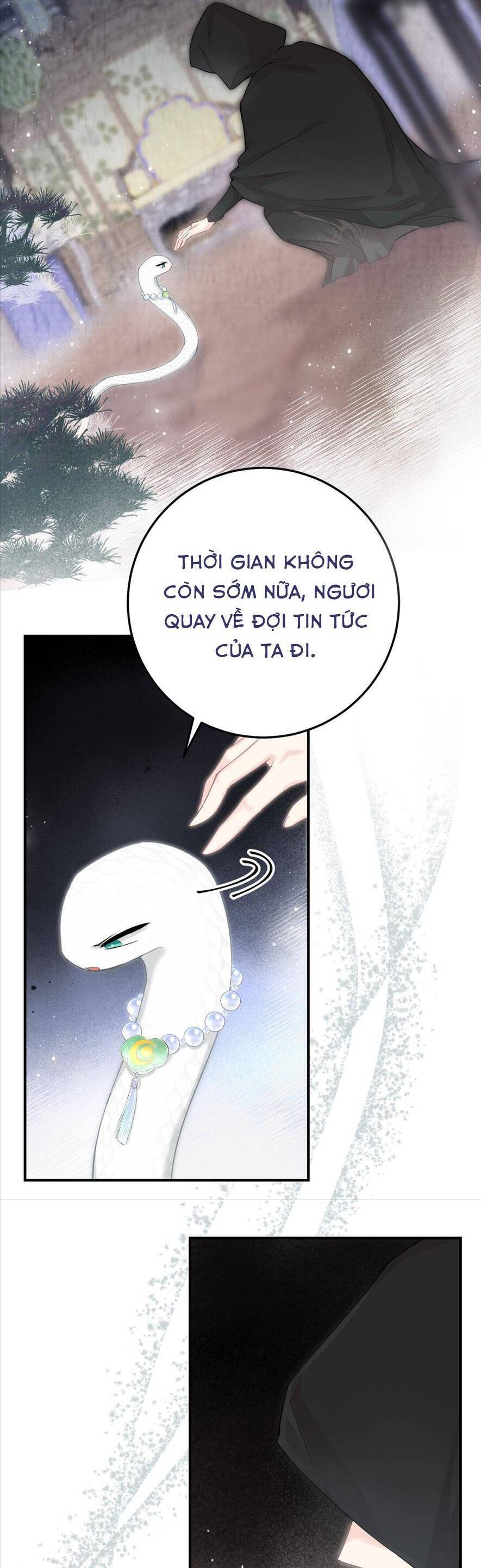 Rắn Cưng Nhà Tôi Lại Đang Diễn Trò Với Tôi Chapter 8 - Trang 7