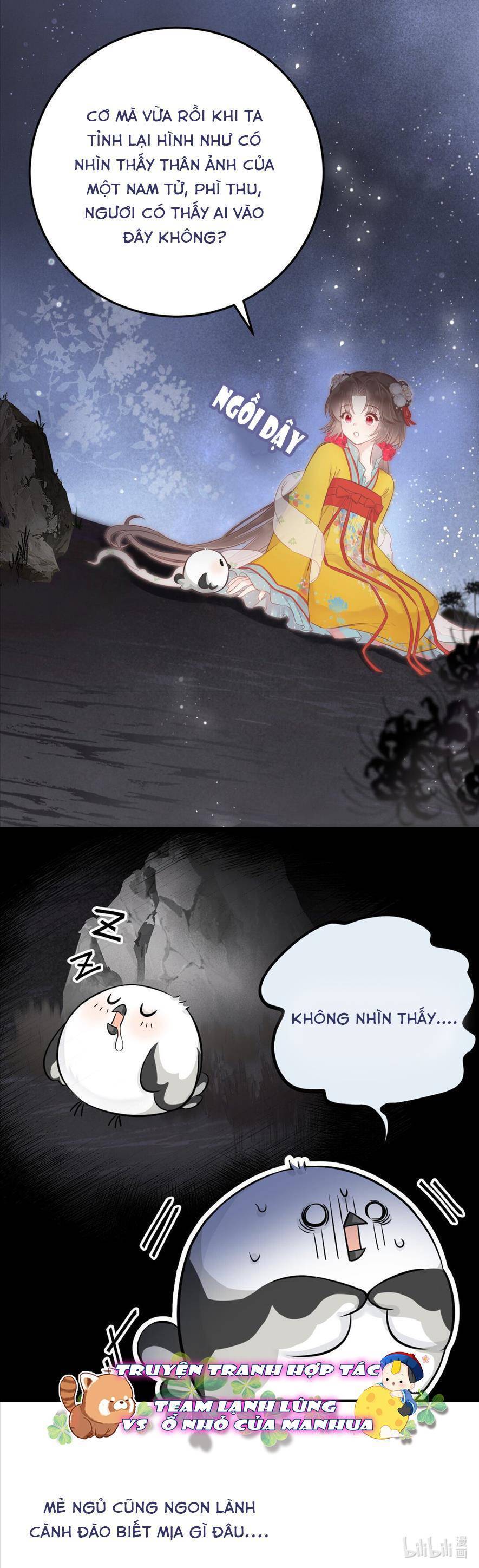 Rắn Cưng Nhà Tôi Lại Đang Diễn Trò Với Tôi Chapter 5 - Trang 25