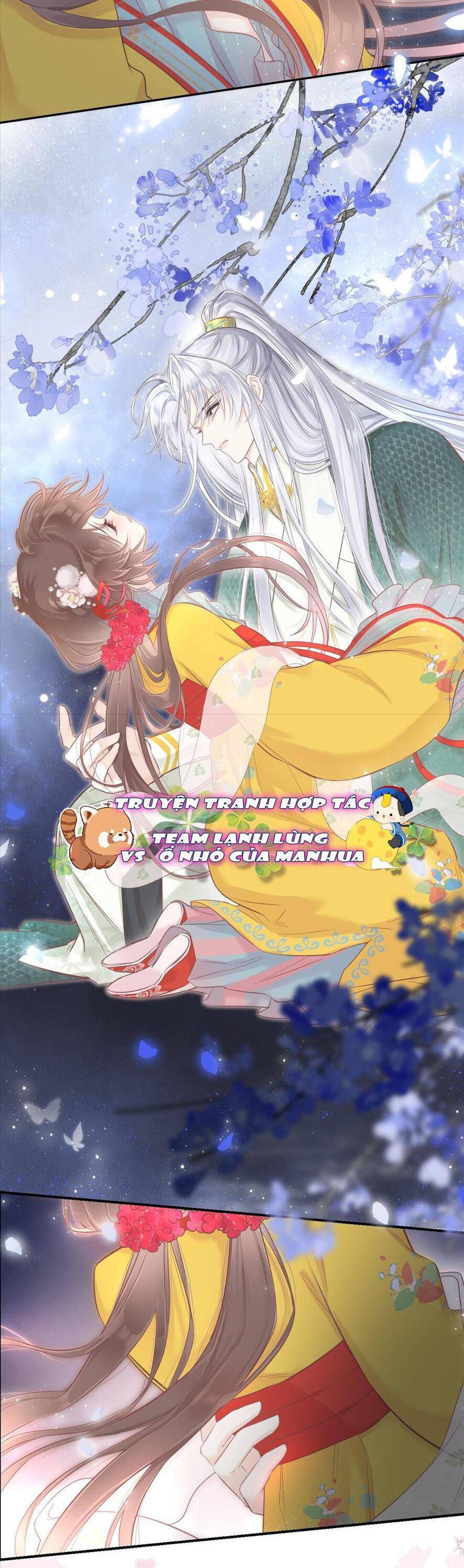 Rắn Cưng Nhà Tôi Lại Đang Diễn Trò Với Tôi Chapter 5 - Trang 11