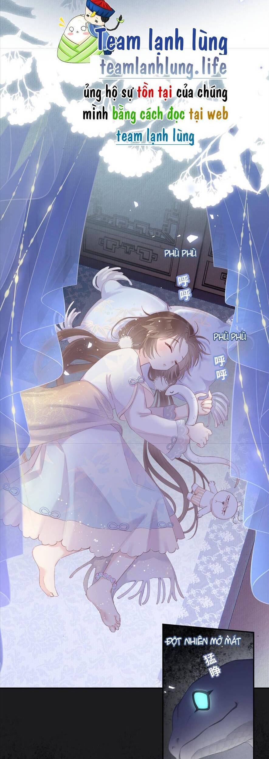 Rắn Cưng Nhà Tôi Lại Đang Diễn Trò Với Tôi Chapter 1 - Trang 45
