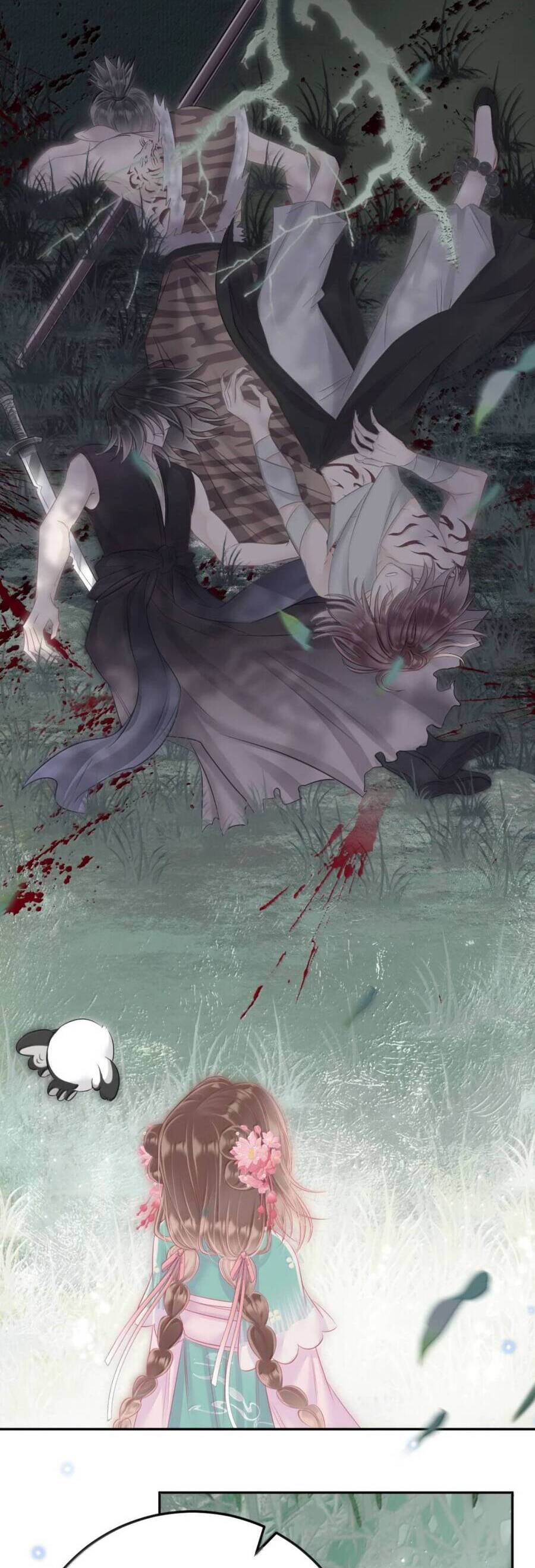 Rắn Cưng Nhà Tôi Lại Đang Diễn Trò Với Tôi Chapter 28 - Trang 9