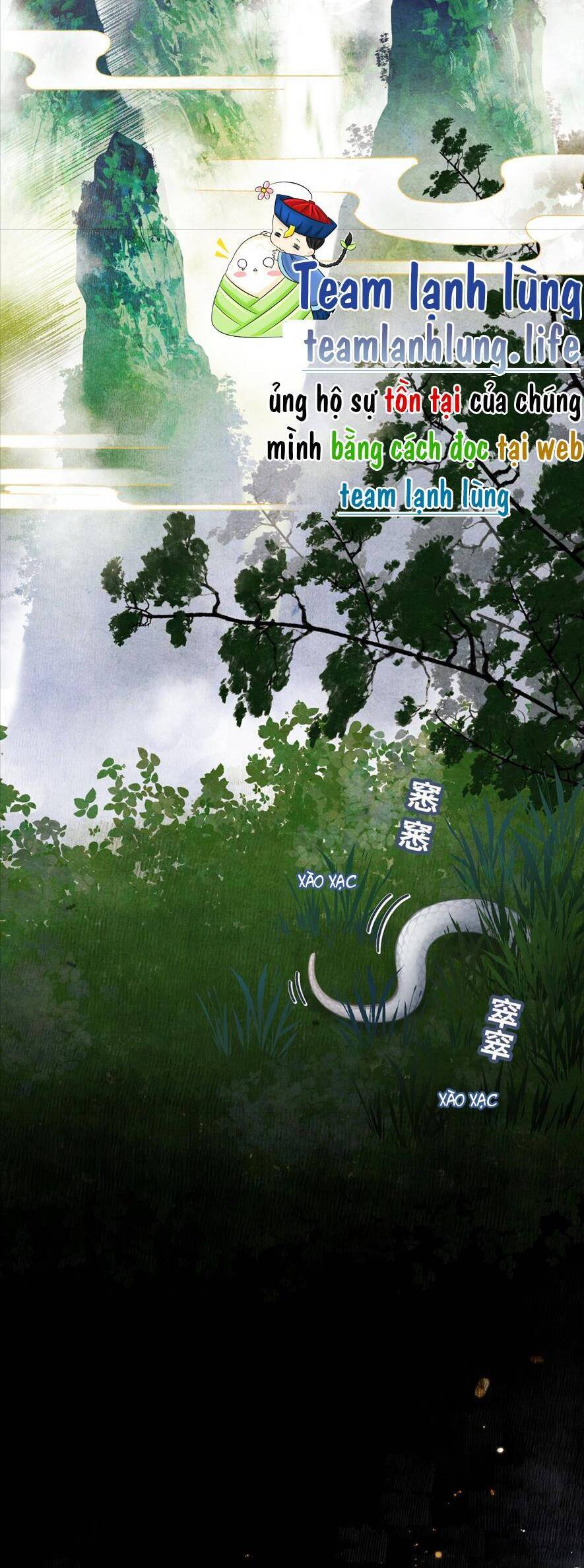 Rắn Cưng Nhà Tôi Lại Đang Diễn Trò Với Tôi Chapter 1 - Trang 4
