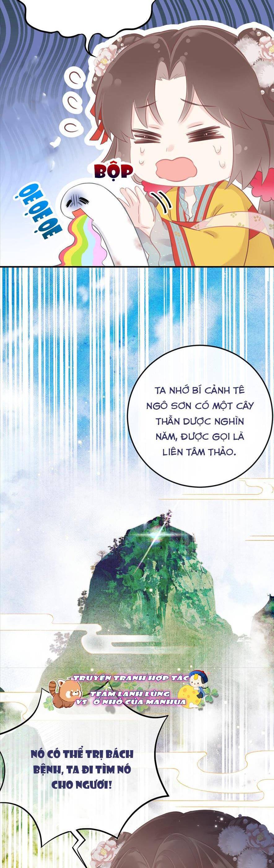 Rắn Cưng Nhà Tôi Lại Đang Diễn Trò Với Tôi Chapter 4 - Trang 13