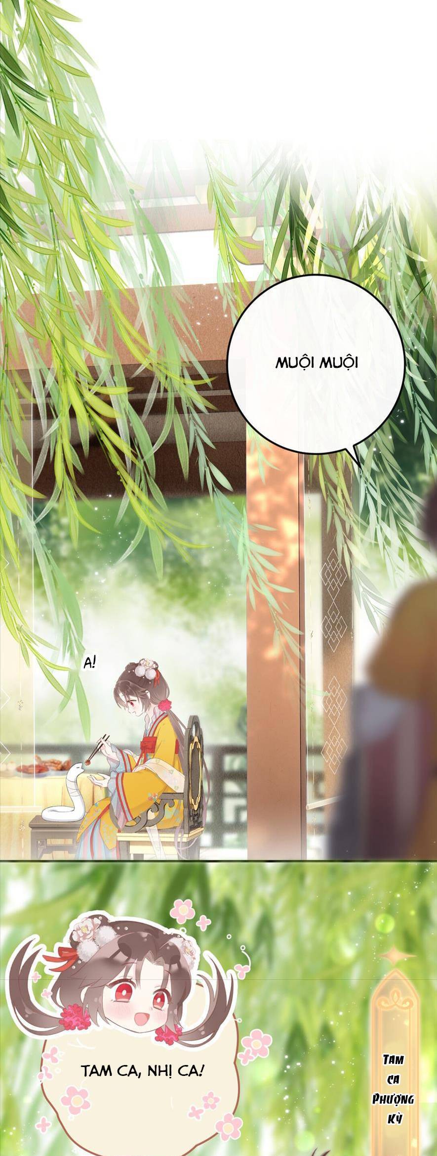 Rắn Cưng Nhà Tôi Lại Đang Diễn Trò Với Tôi Chapter 2 - Trang 32