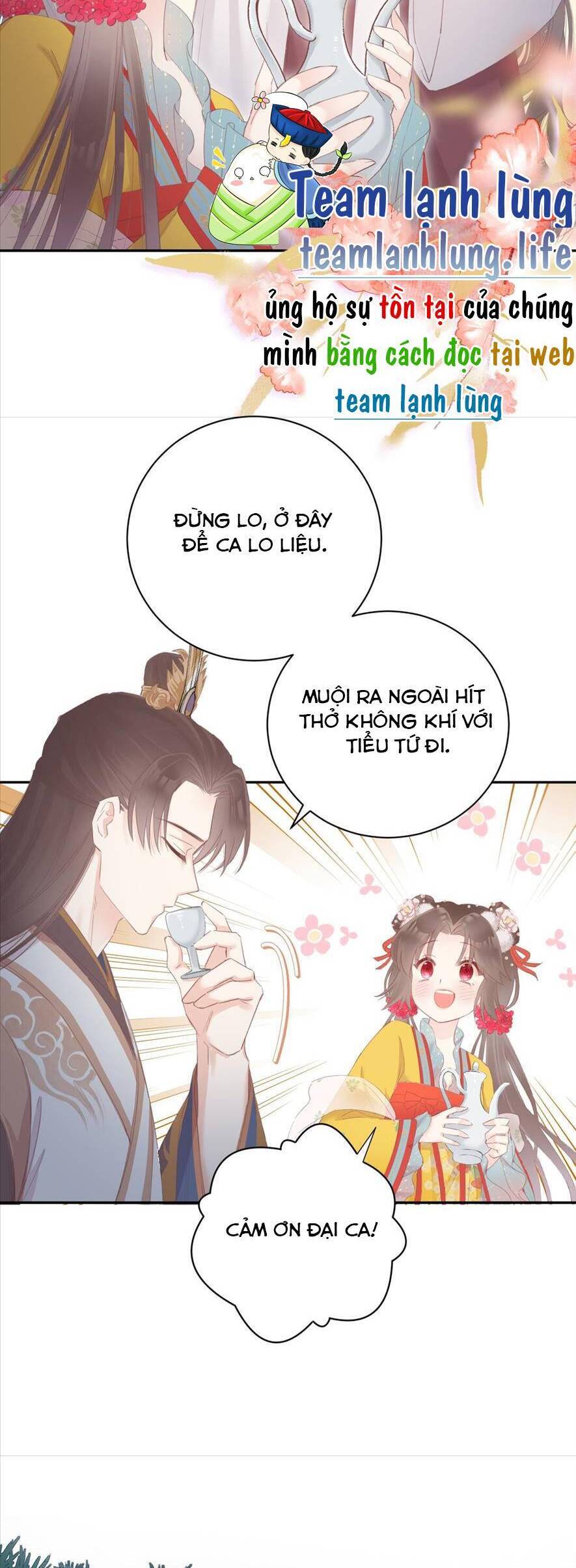 Rắn Cưng Nhà Tôi Lại Đang Diễn Trò Với Tôi Chapter 1 - Trang 25