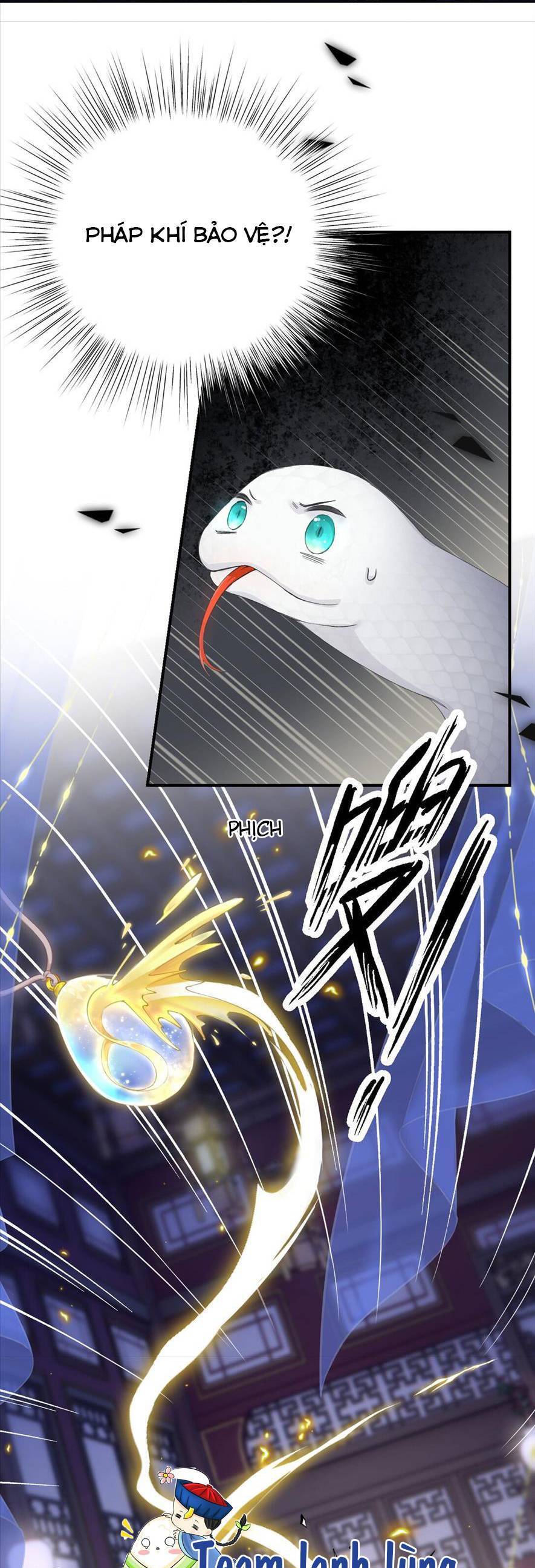 Rắn Cưng Nhà Tôi Lại Đang Diễn Trò Với Tôi Chapter 2 - Trang 5