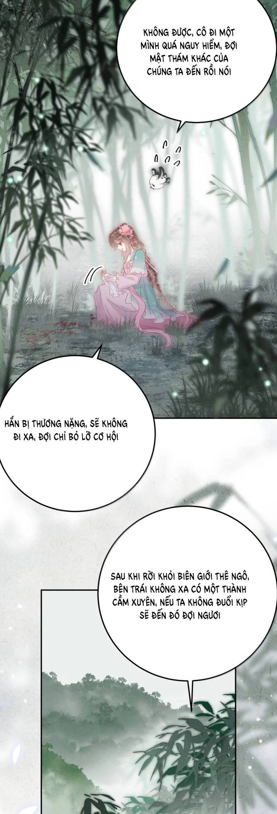 Rắn Cưng Nhà Tôi Lại Đang Diễn Trò Với Tôi Chapter 28 - Trang 20