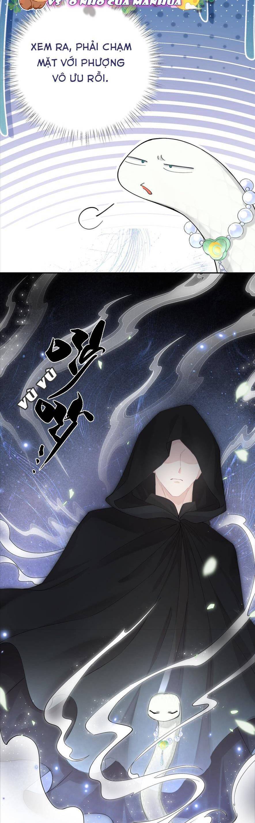 Rắn Cưng Nhà Tôi Lại Đang Diễn Trò Với Tôi Chapter 8 - Trang 16