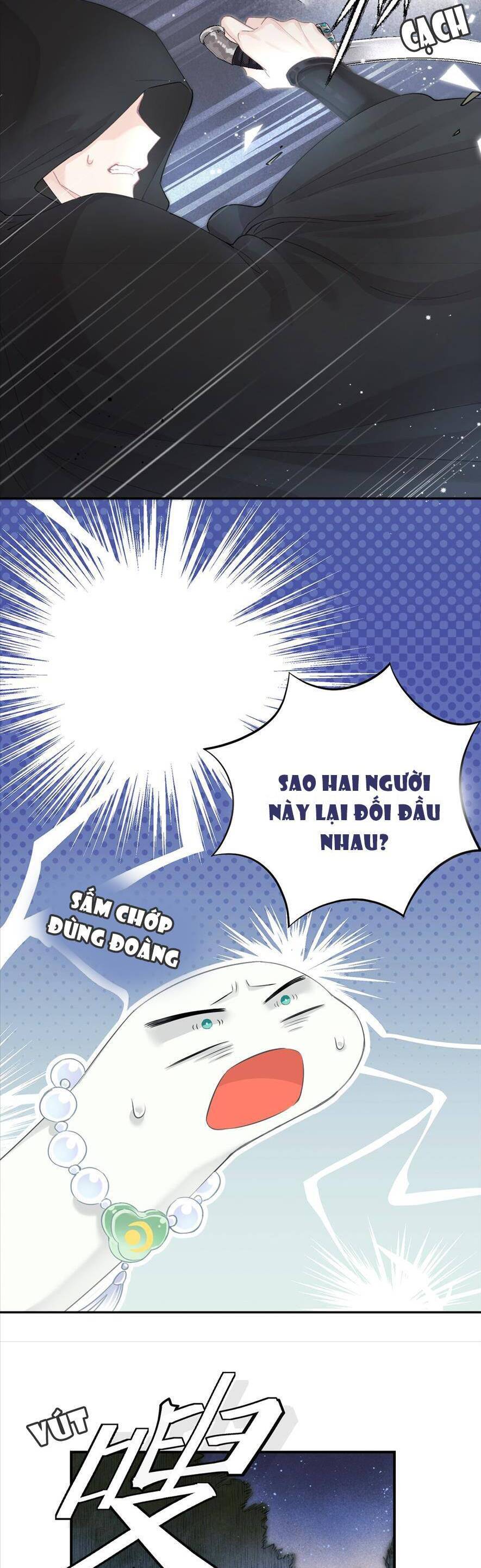 Rắn Cưng Nhà Tôi Lại Đang Diễn Trò Với Tôi Chapter 8 - Trang 11
