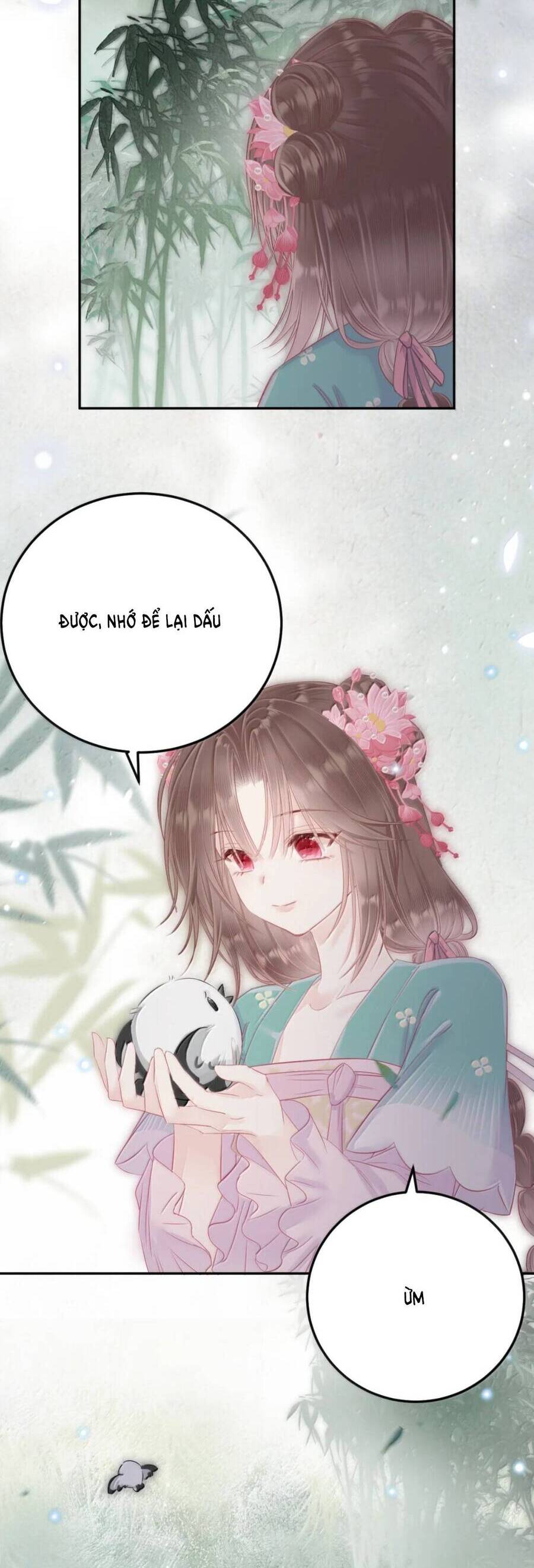 Rắn Cưng Nhà Tôi Lại Đang Diễn Trò Với Tôi Chapter 28 - Trang 21