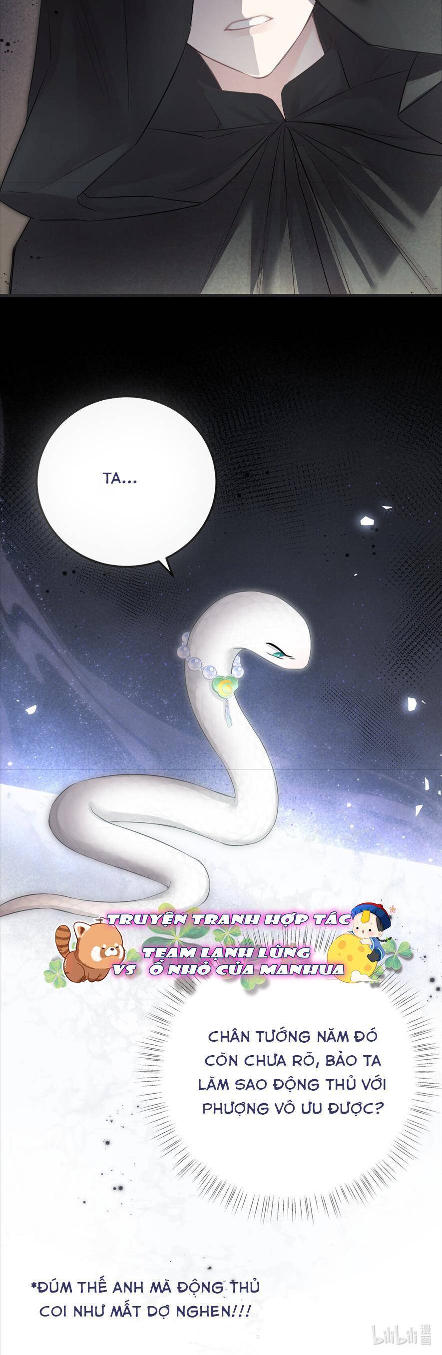 Rắn Cưng Nhà Tôi Lại Đang Diễn Trò Với Tôi Chapter 7 - Trang 28