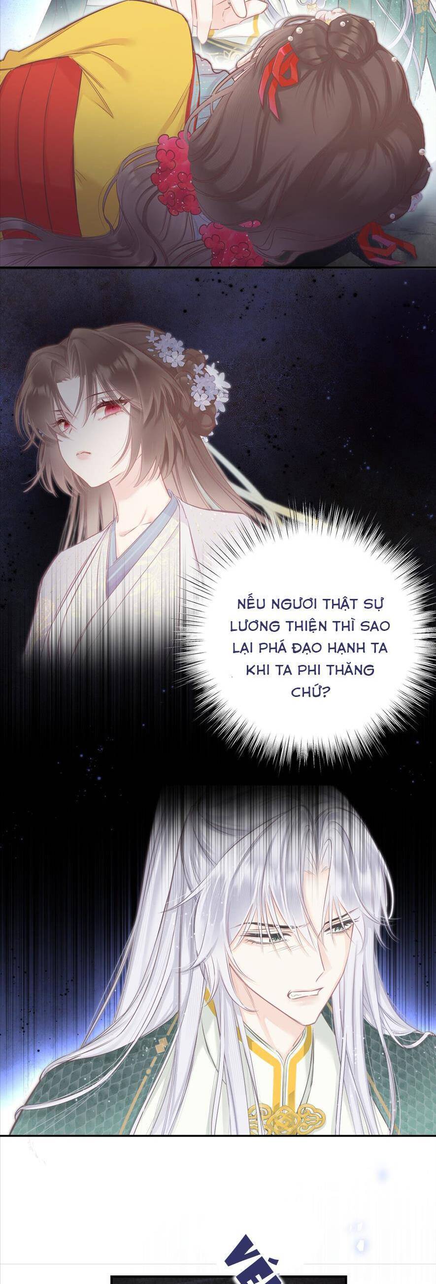 Rắn Cưng Nhà Tôi Lại Đang Diễn Trò Với Tôi Chapter 5 - Trang 1
