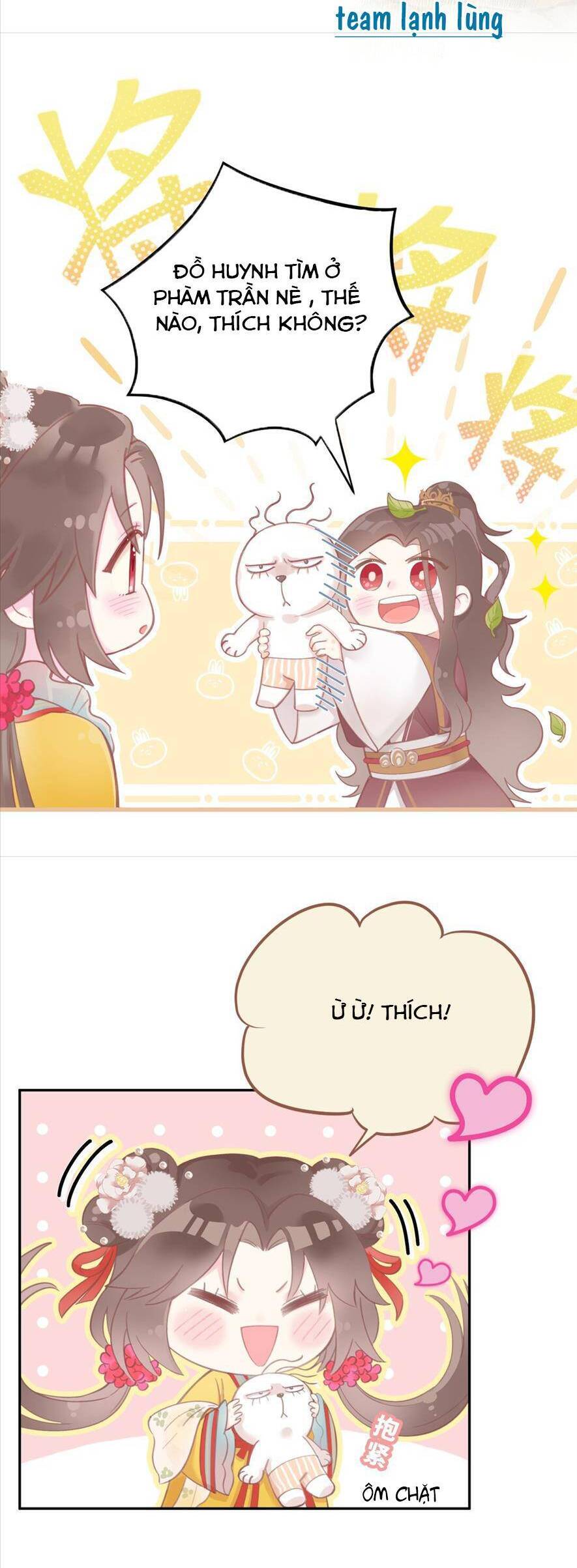 Rắn Cưng Nhà Tôi Lại Đang Diễn Trò Với Tôi Chapter 1 - Trang 30