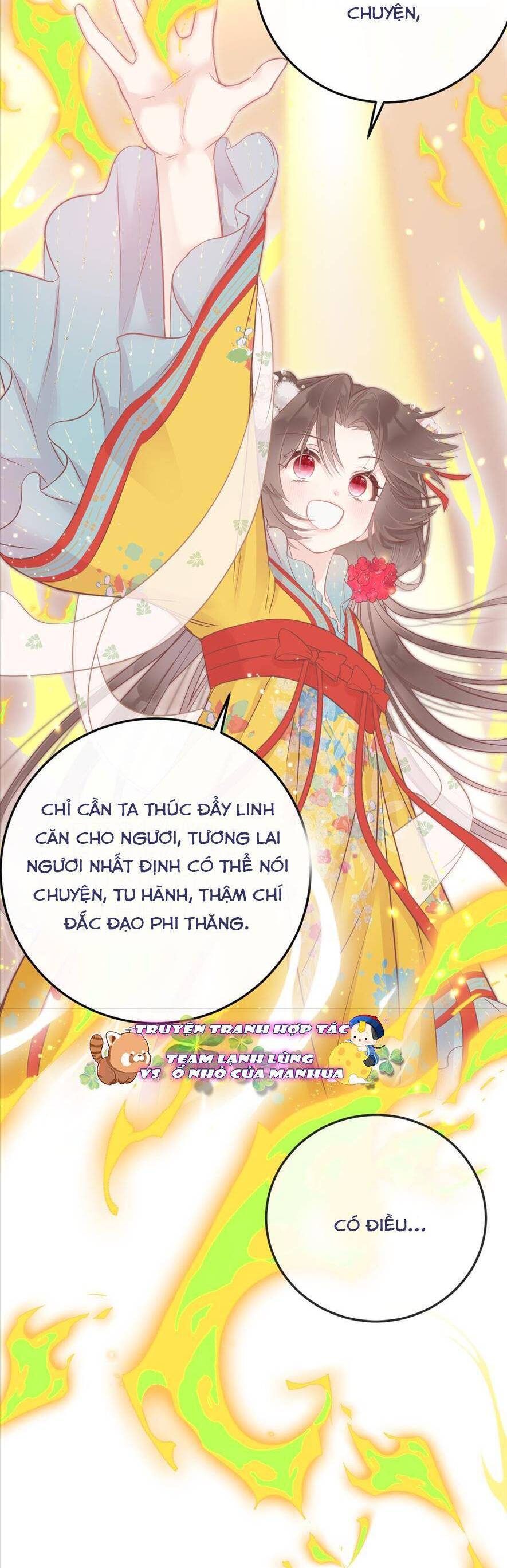 Rắn Cưng Nhà Tôi Lại Đang Diễn Trò Với Tôi Chapter 4 - Trang 6