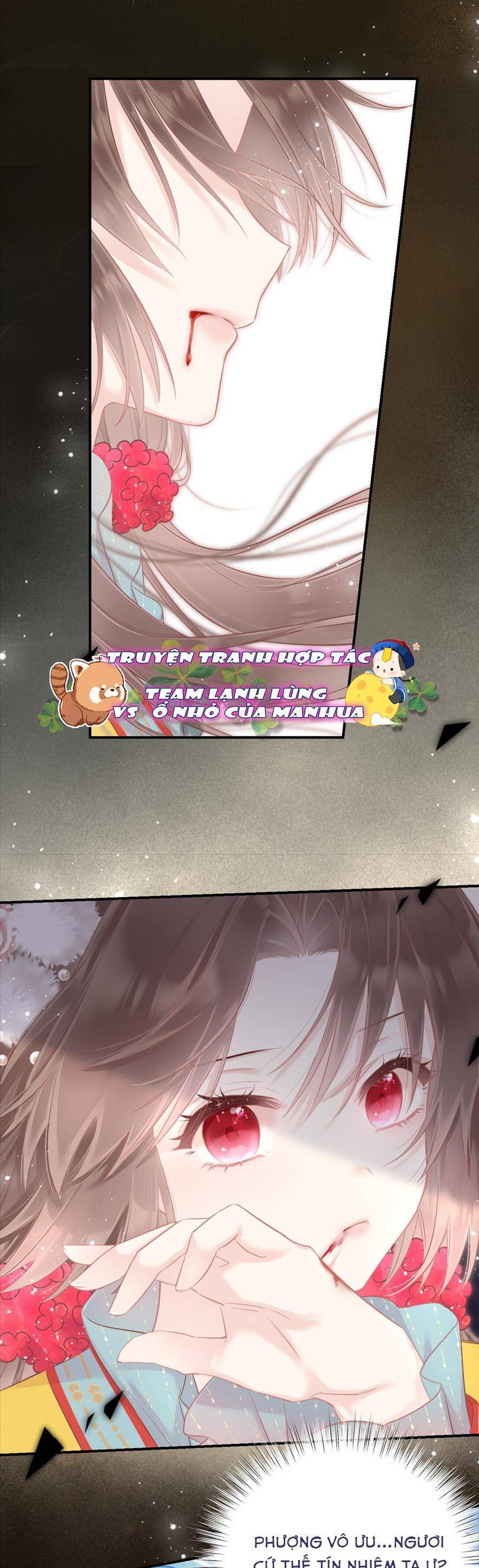 Rắn Cưng Nhà Tôi Lại Đang Diễn Trò Với Tôi Chapter 5 - Trang 20