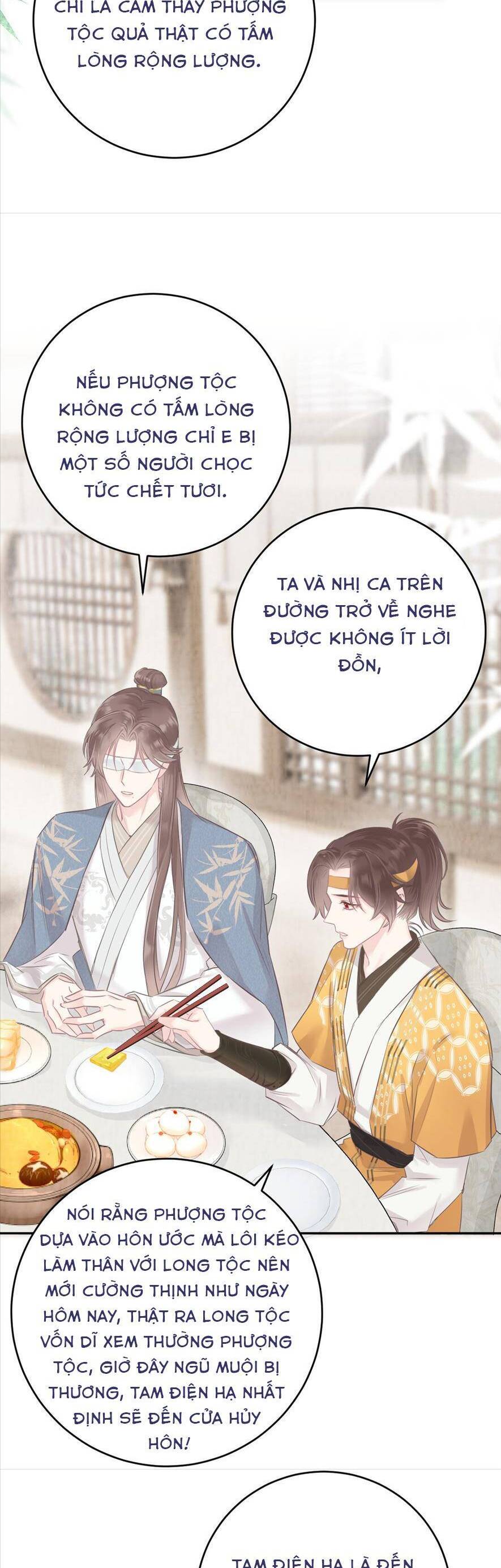 Rắn Cưng Nhà Tôi Lại Đang Diễn Trò Với Tôi Chapter 7 - Trang 5