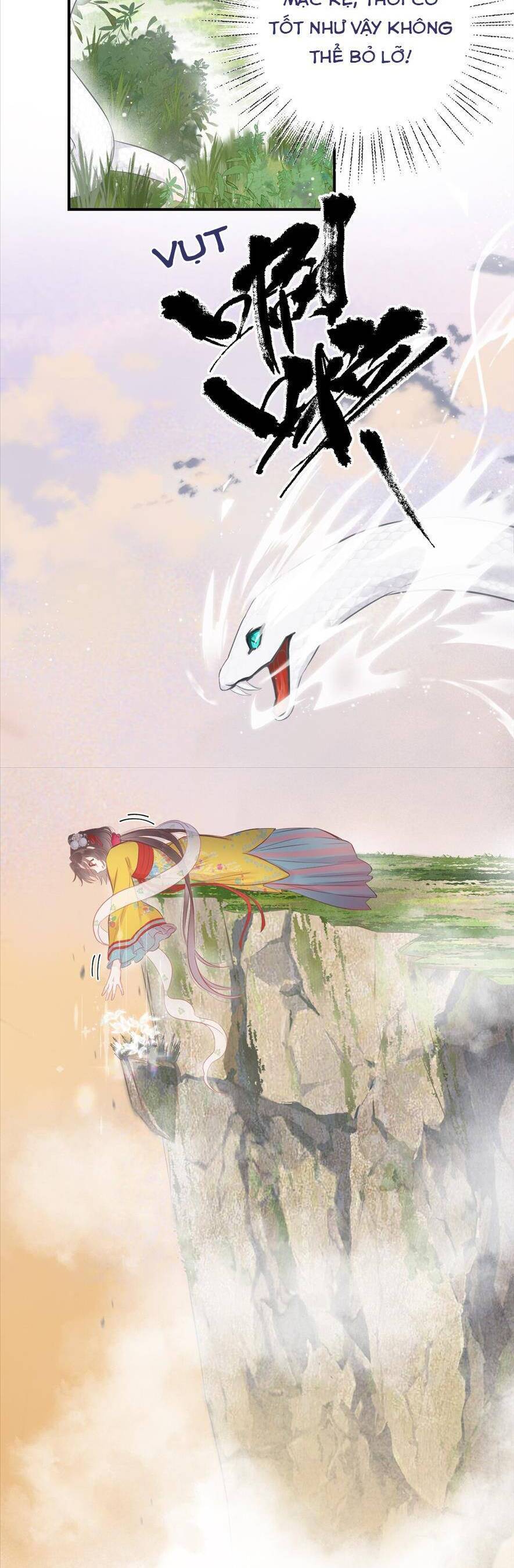 Rắn Cưng Nhà Tôi Lại Đang Diễn Trò Với Tôi Chapter 4 - Trang 20