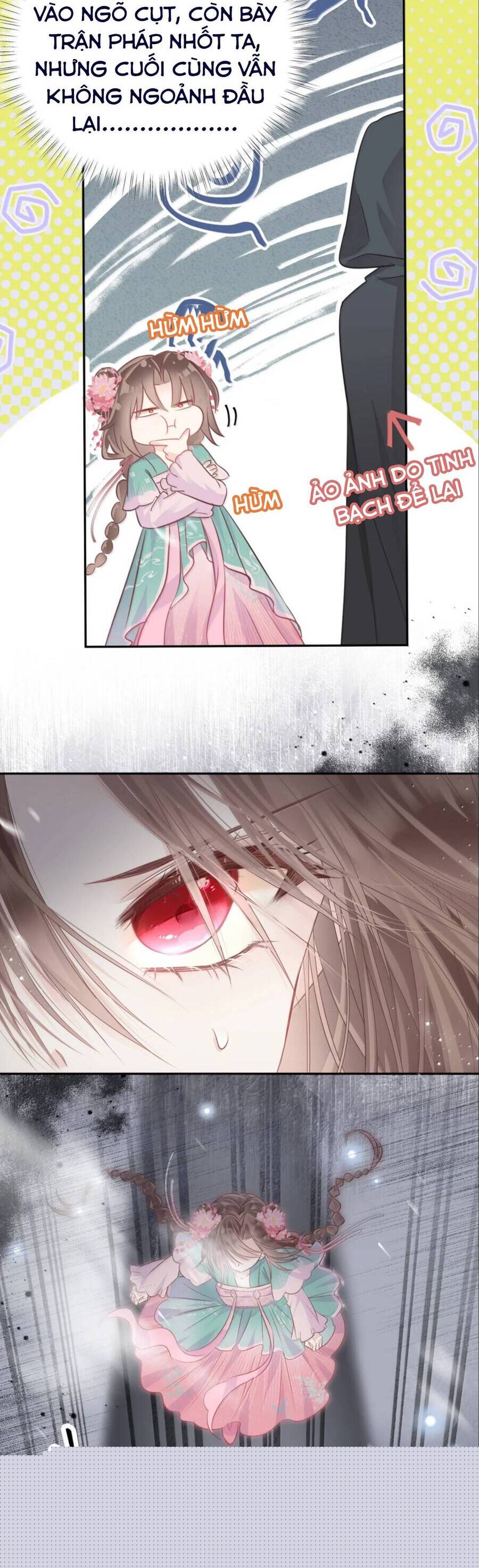 Rắn Cưng Nhà Tôi Lại Đang Diễn Trò Với Tôi Chapter 30 - Trang 8