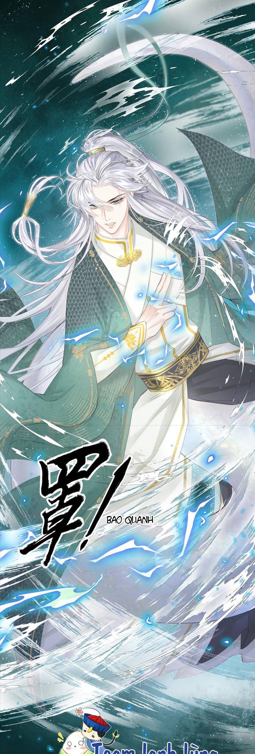Rắn Cưng Nhà Tôi Lại Đang Diễn Trò Với Tôi Chapter 2 - Trang 7