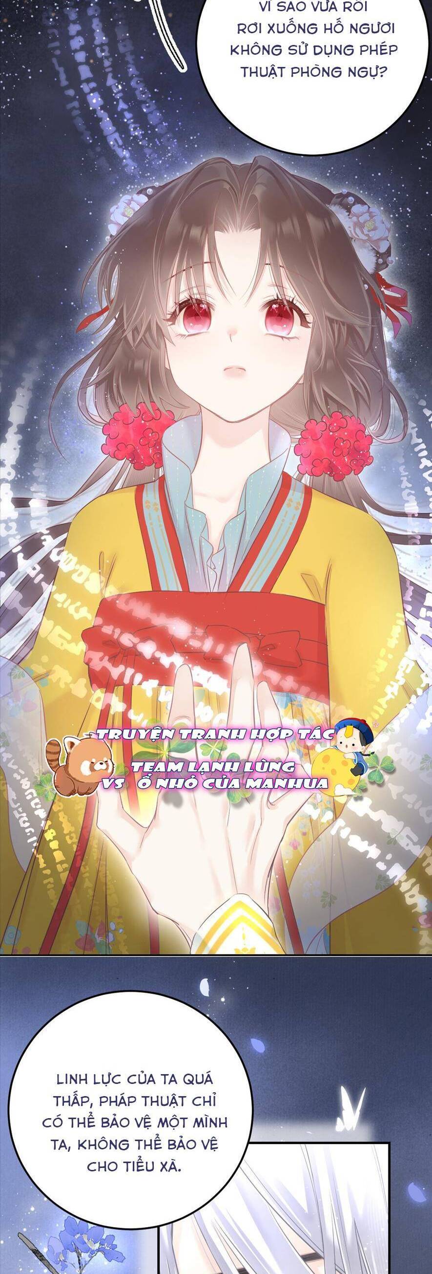 Rắn Cưng Nhà Tôi Lại Đang Diễn Trò Với Tôi Chapter 5 - Trang 5