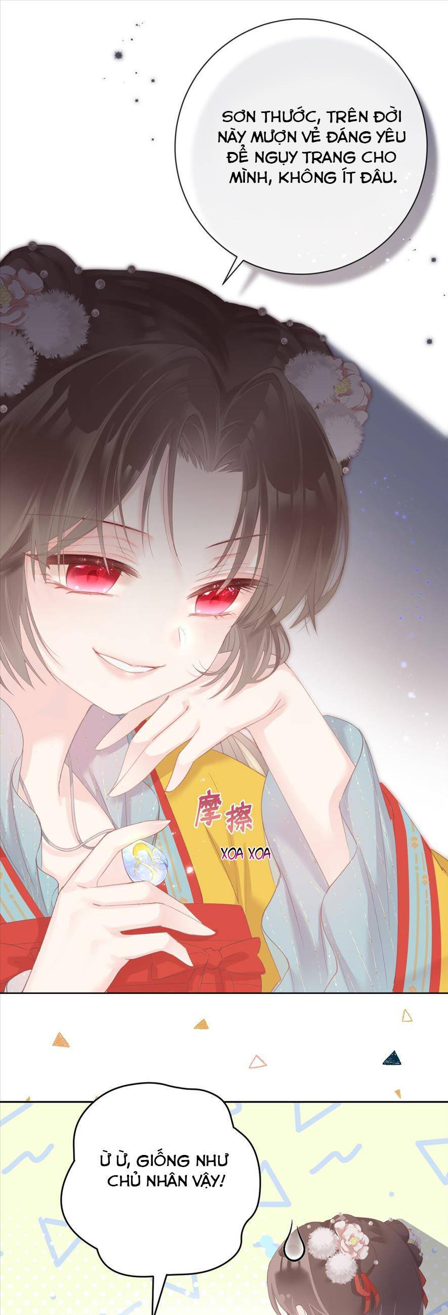Rắn Cưng Nhà Tôi Lại Đang Diễn Trò Với Tôi Chapter 2 - Trang 27