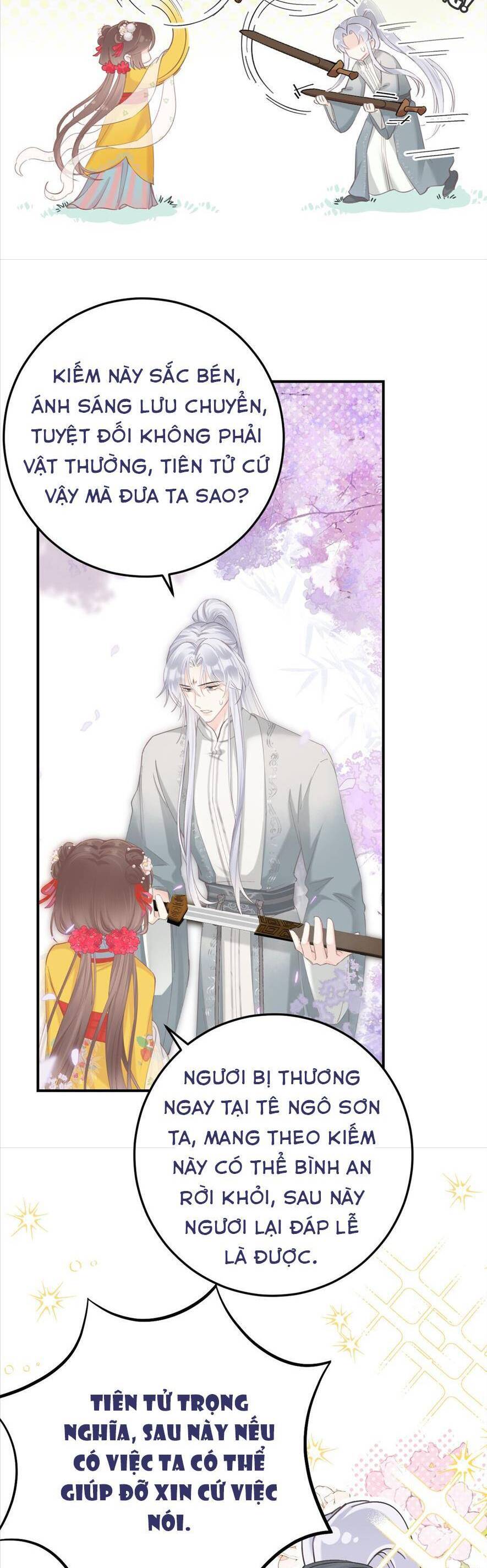 Rắn Cưng Nhà Tôi Lại Đang Diễn Trò Với Tôi Chapter 8 - Trang 27
