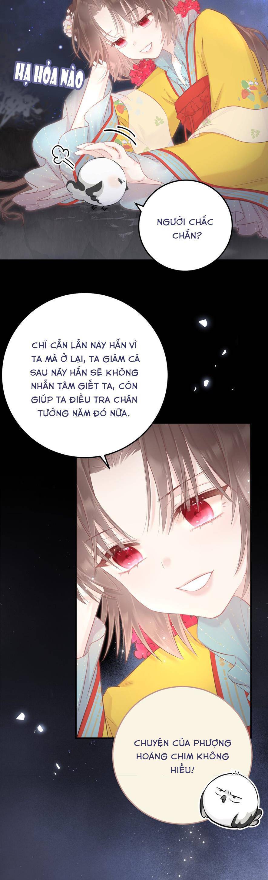 Rắn Cưng Nhà Tôi Lại Đang Diễn Trò Với Tôi Chapter 5 - Trang 24