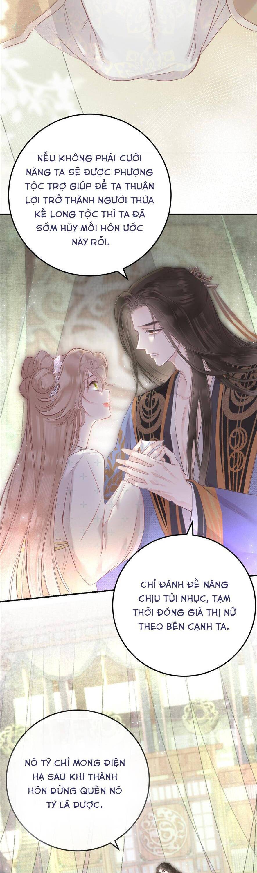 Rắn Cưng Nhà Tôi Lại Đang Diễn Trò Với Tôi Chapter 7 - Trang 22