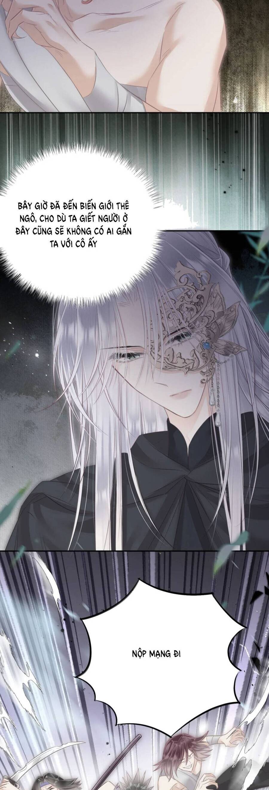 Rắn Cưng Nhà Tôi Lại Đang Diễn Trò Với Tôi Chapter 28 - Trang 16