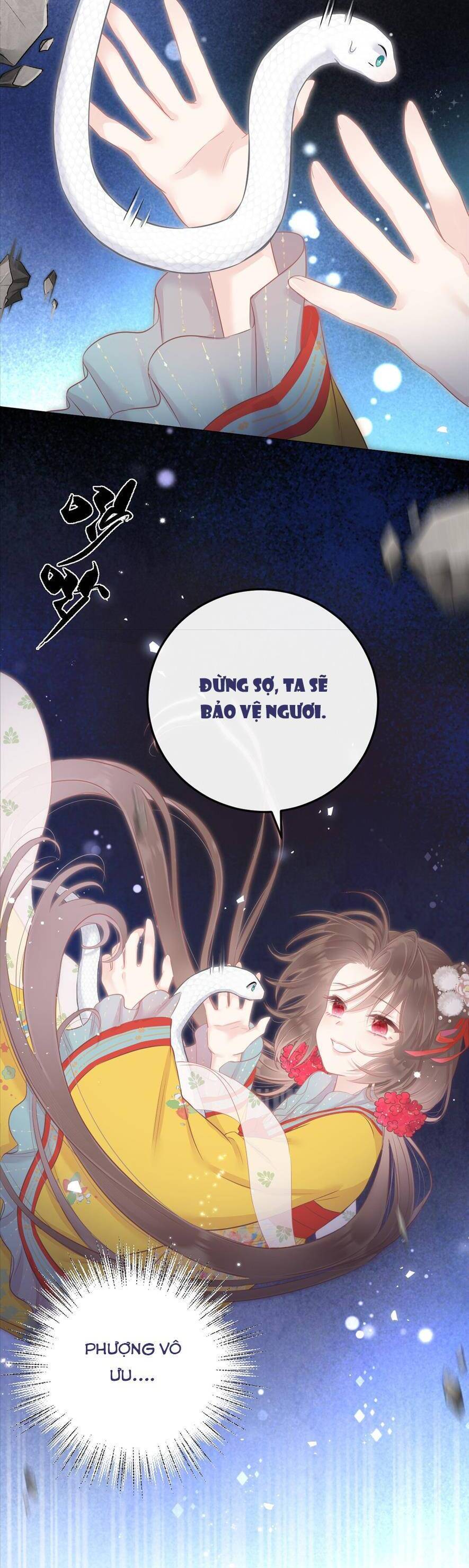 Rắn Cưng Nhà Tôi Lại Đang Diễn Trò Với Tôi Chapter 4 - Trang 26