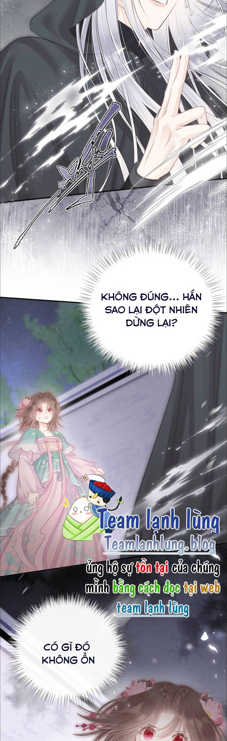 Rắn Cưng Nhà Tôi Lại Đang Diễn Trò Với Tôi Chapter 30 - Trang 2