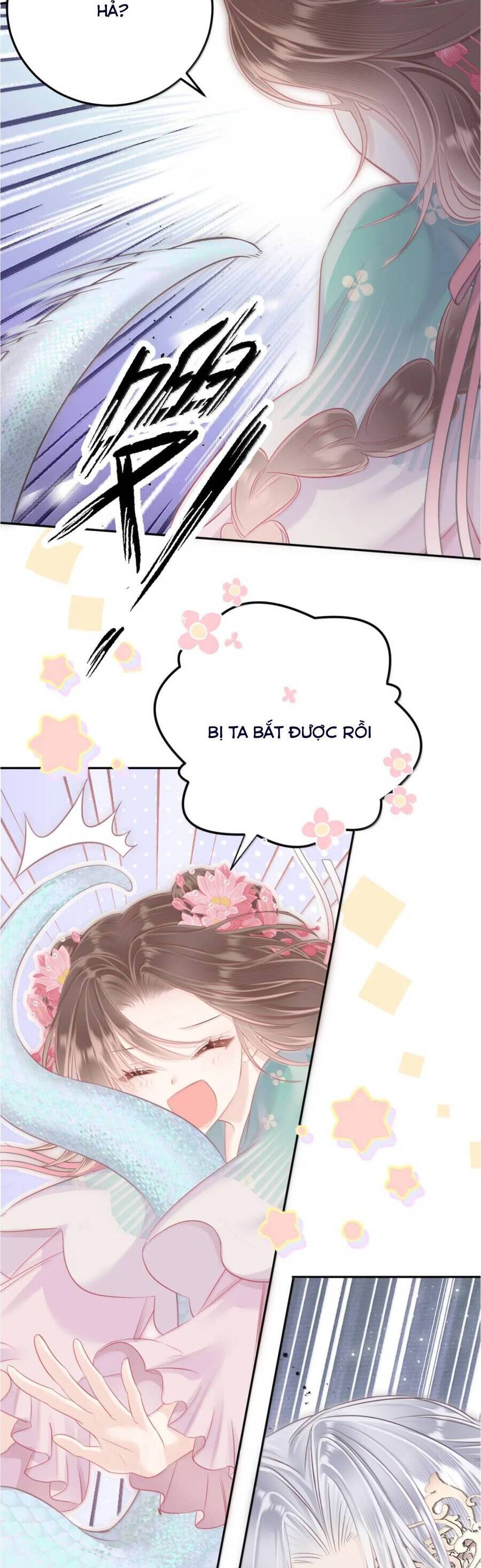 Rắn Cưng Nhà Tôi Lại Đang Diễn Trò Với Tôi Chapter 26 - Trang 2