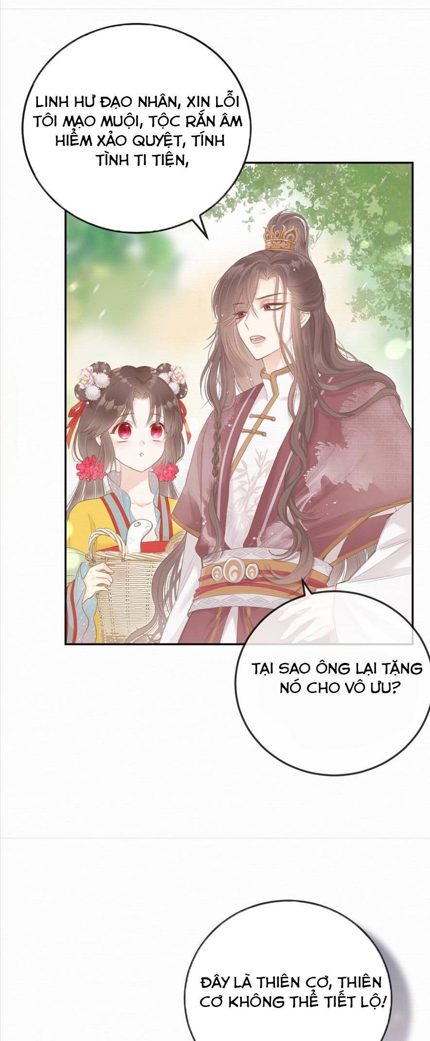 Rắn Cưng Nhà Tôi Lại Đang Diễn Trò Với Tôi Chapter 1 - Trang 39