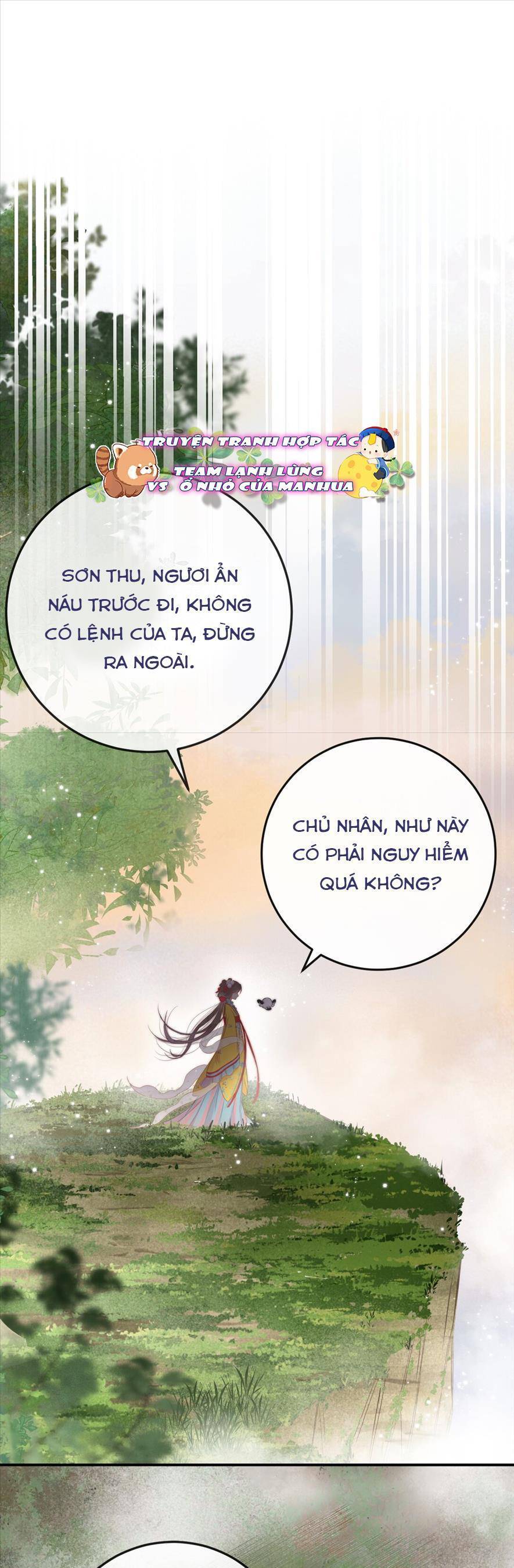 Rắn Cưng Nhà Tôi Lại Đang Diễn Trò Với Tôi Chapter 4 - Trang 17
