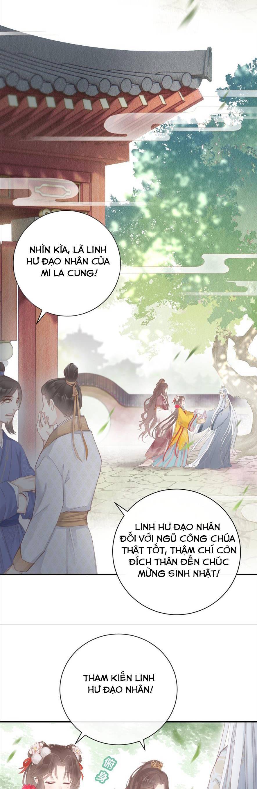 Rắn Cưng Nhà Tôi Lại Đang Diễn Trò Với Tôi Chapter 1 - Trang 33