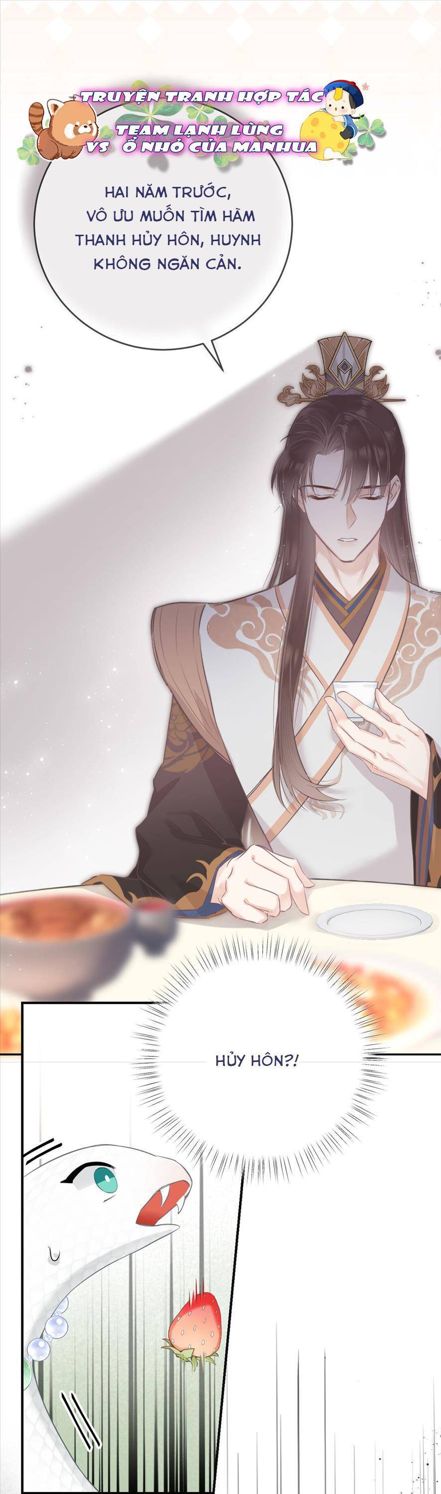 Rắn Cưng Nhà Tôi Lại Đang Diễn Trò Với Tôi Chapter 7 - Trang 13