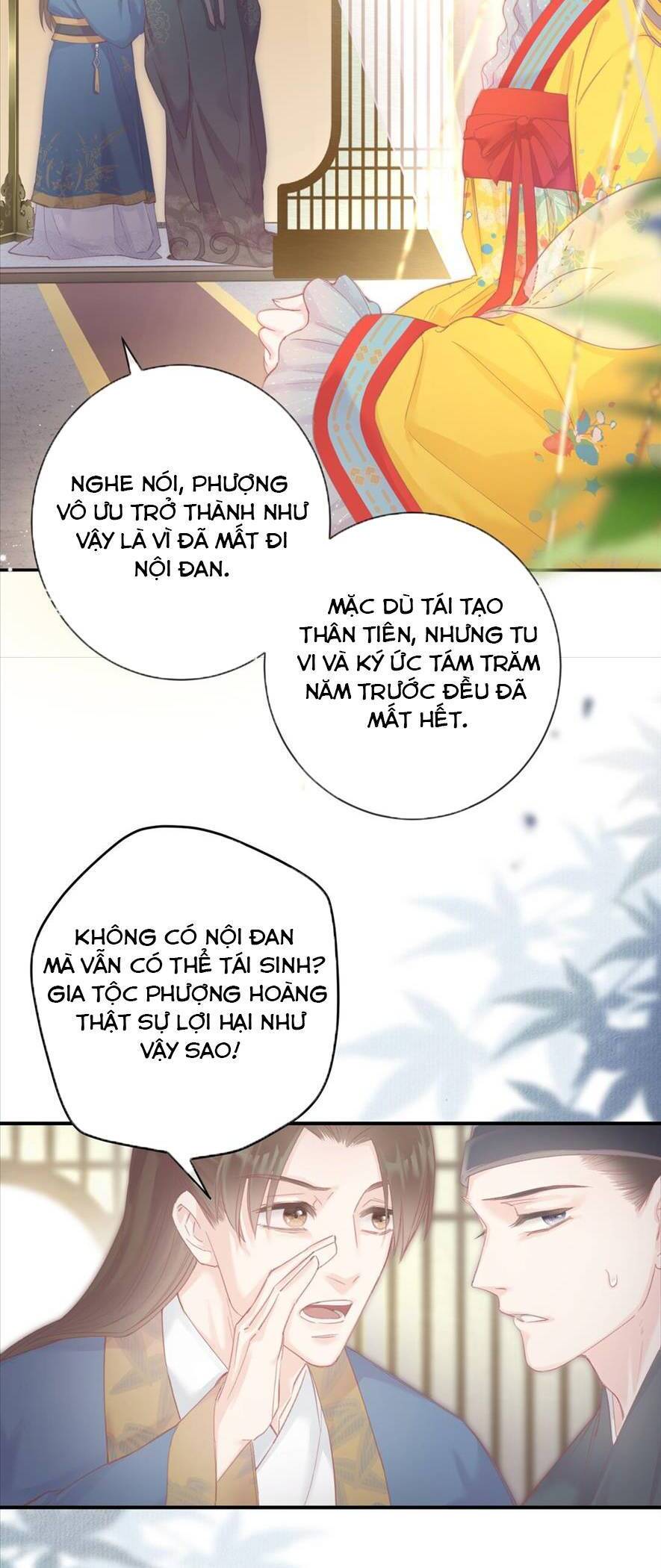 Rắn Cưng Nhà Tôi Lại Đang Diễn Trò Với Tôi Chapter 1 - Trang 7