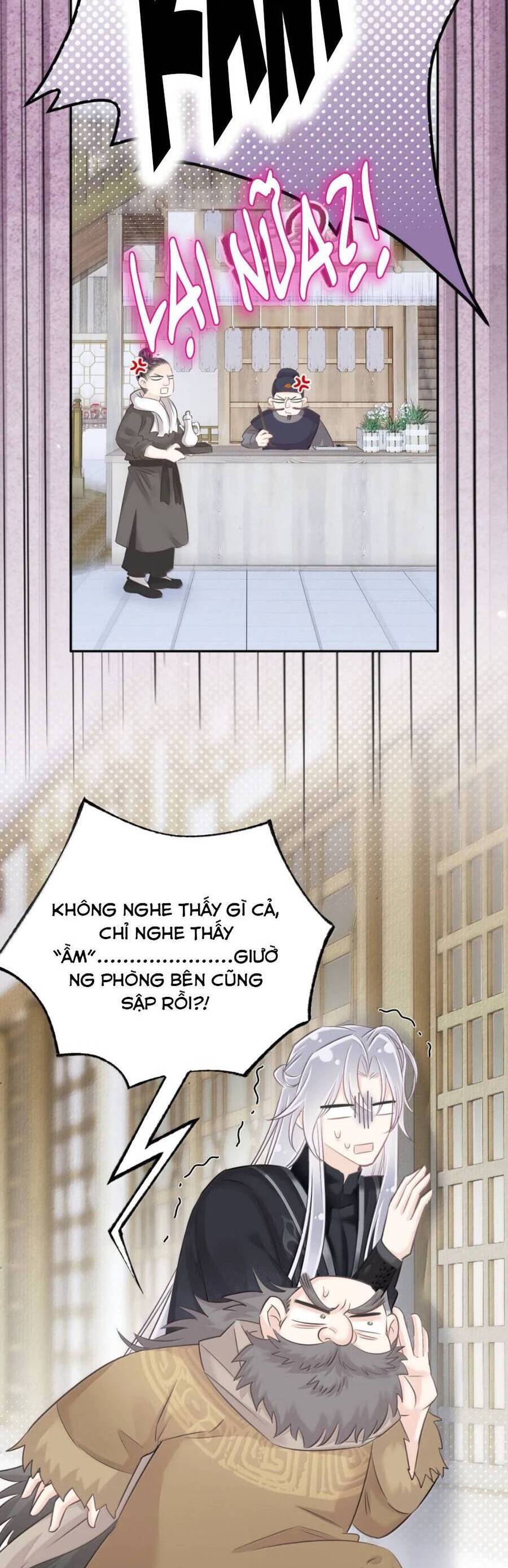 Rắn Cưng Nhà Tôi Lại Đang Diễn Trò Với Tôi Chapter 32 - Trang 20