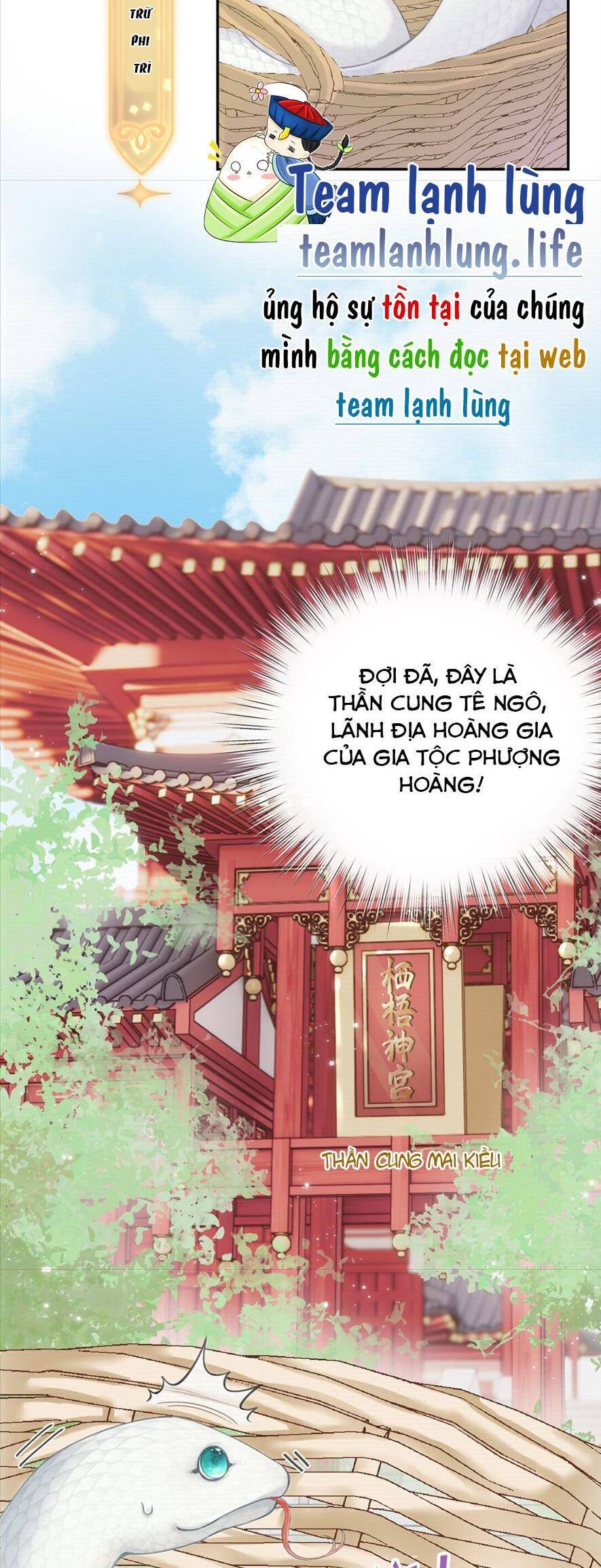 Rắn Cưng Nhà Tôi Lại Đang Diễn Trò Với Tôi Chapter 1 - Trang 36