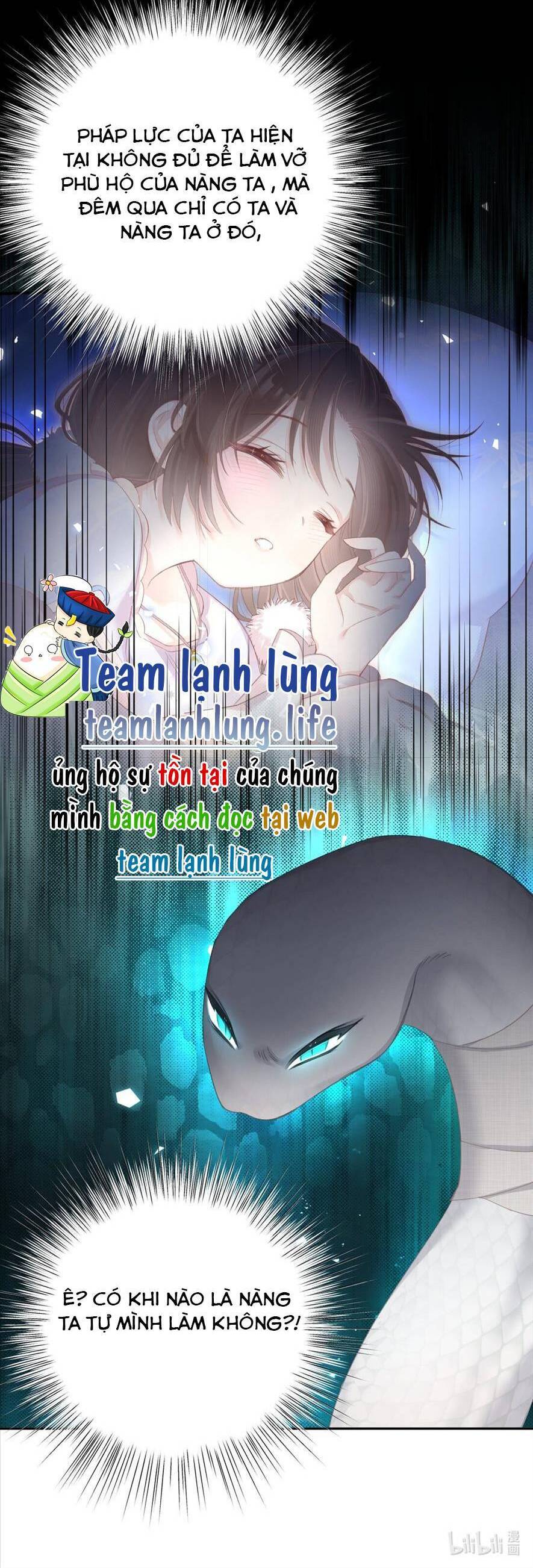 Rắn Cưng Nhà Tôi Lại Đang Diễn Trò Với Tôi Chapter 2 - Trang 42