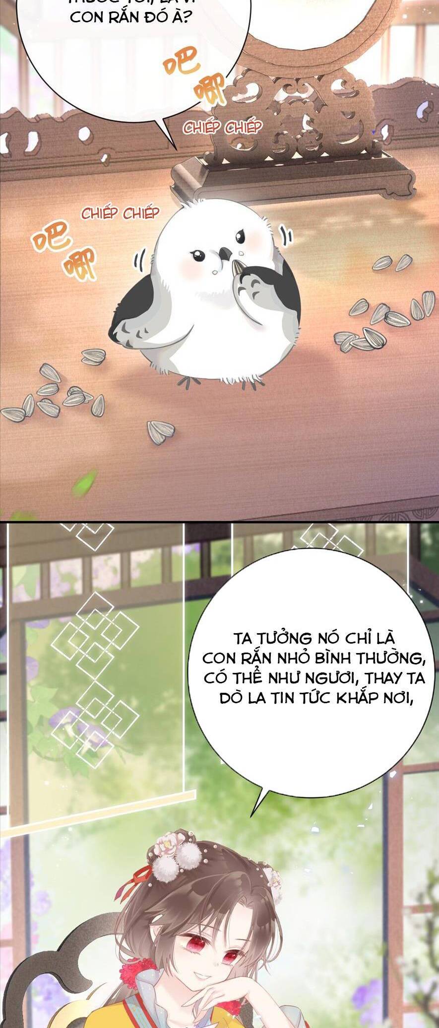 Rắn Cưng Nhà Tôi Lại Đang Diễn Trò Với Tôi Chapter 2 - Trang 25