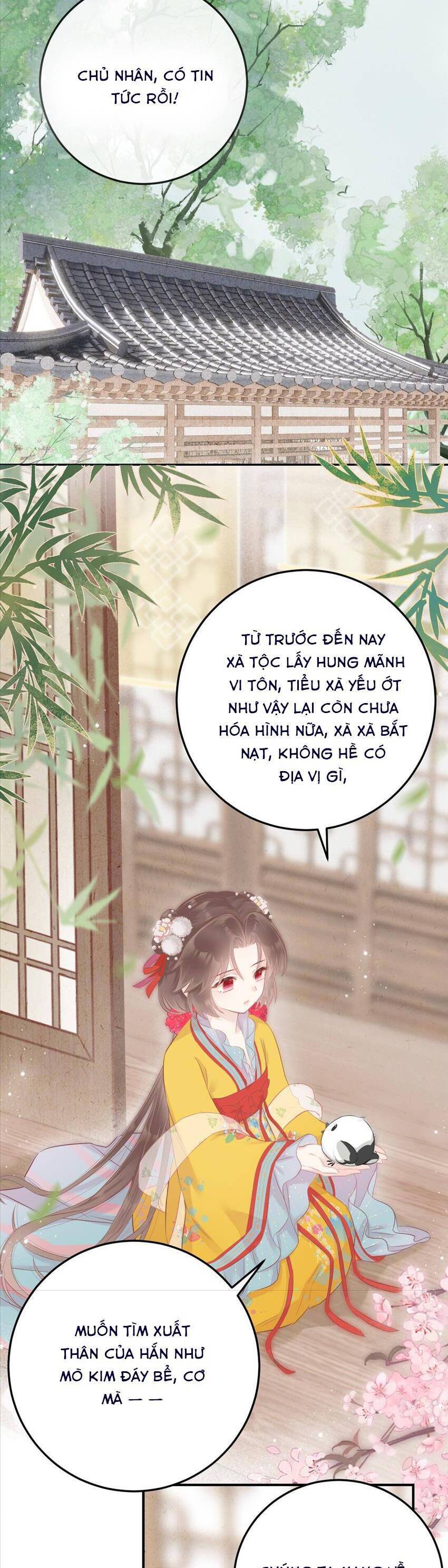 Rắn Cưng Nhà Tôi Lại Đang Diễn Trò Với Tôi Chapter 6 - Trang 20