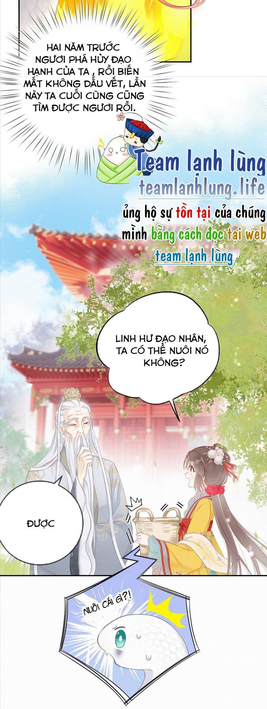 Rắn Cưng Nhà Tôi Lại Đang Diễn Trò Với Tôi Chapter 1 - Trang 38