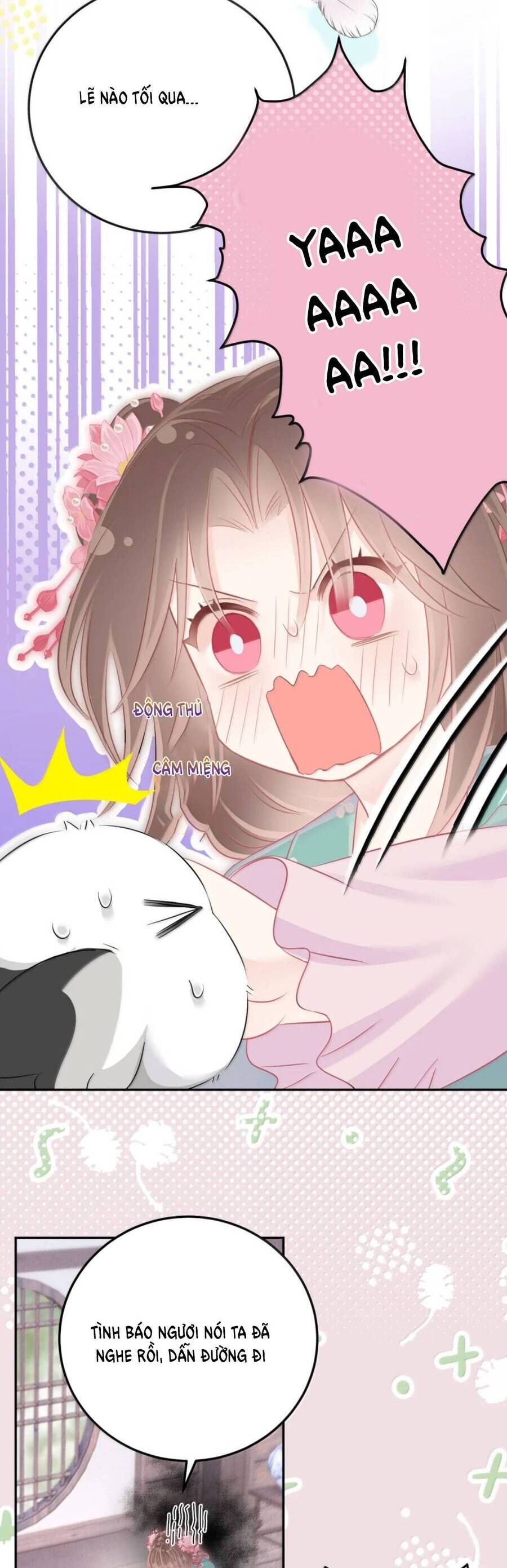 Rắn Cưng Nhà Tôi Lại Đang Diễn Trò Với Tôi Chapter 28 - Trang 2