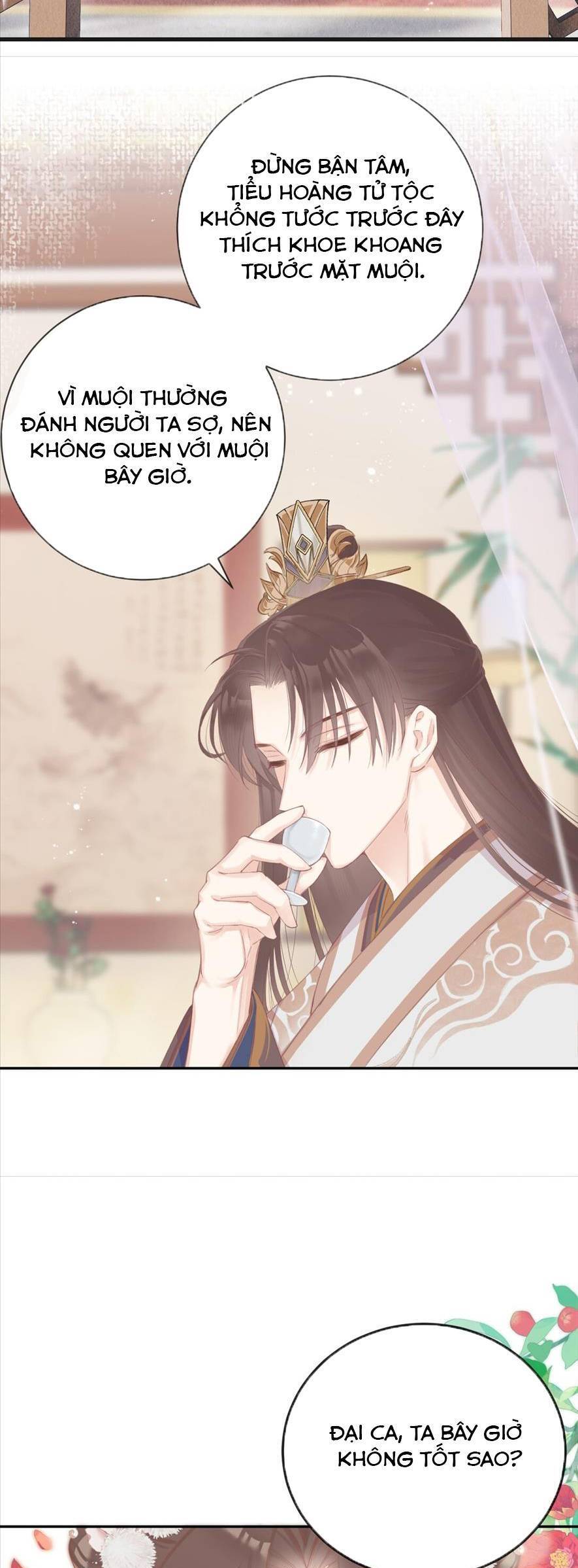 Rắn Cưng Nhà Tôi Lại Đang Diễn Trò Với Tôi Chapter 1 - Trang 18